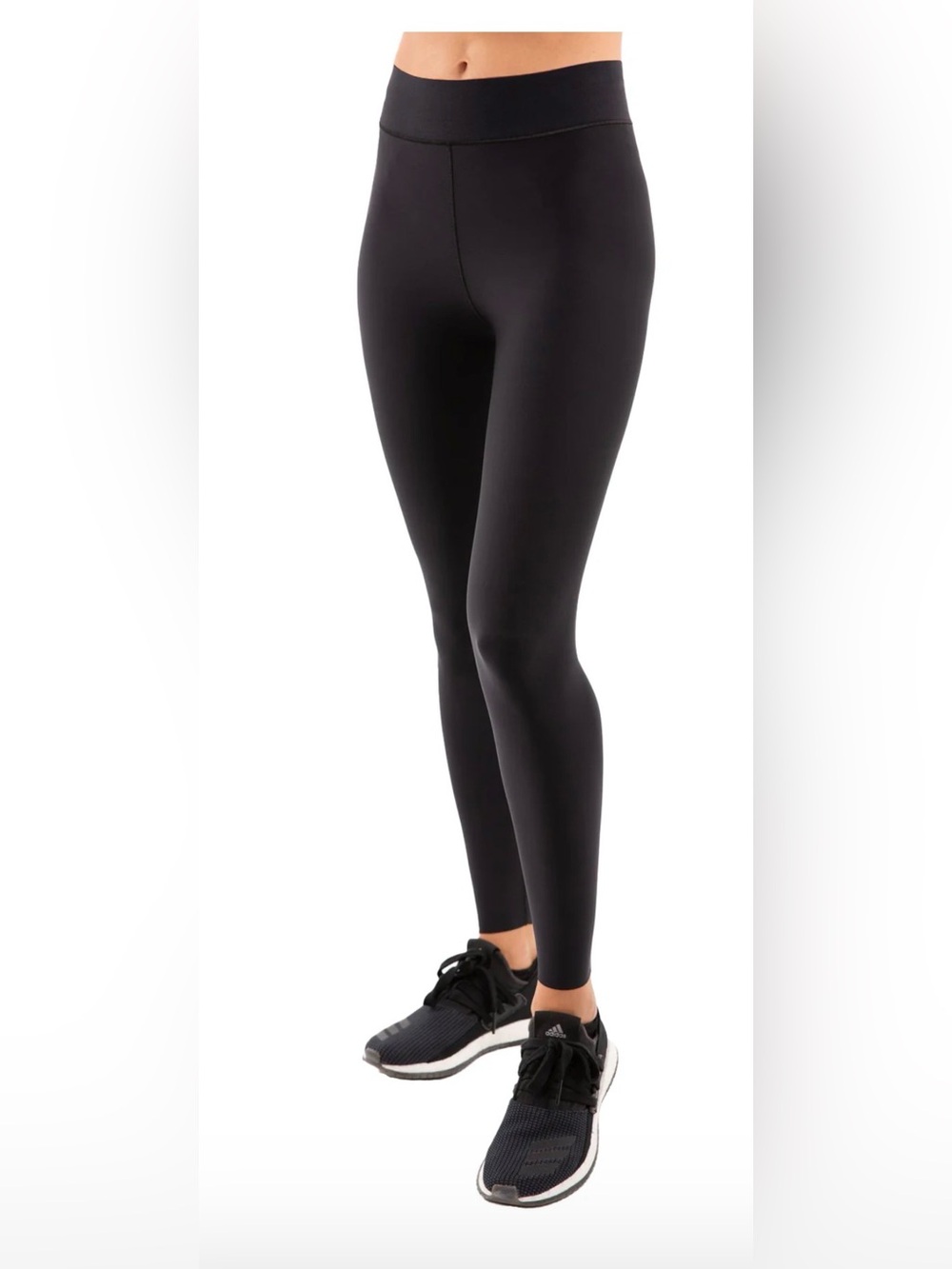 Ultracor ULTIMATE BLACK ULTRA HIGH LEGGING, Size S